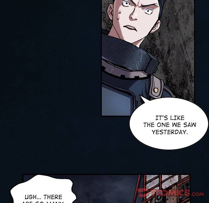 Read Leviathan (Lee Gyuntak) EN Manga Online