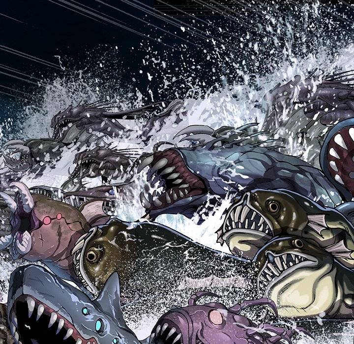 Read Leviathan (Lee Gyuntak) EN Manga Online