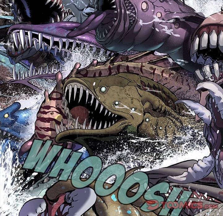 Read Leviathan (Lee Gyuntak) EN Manga Online