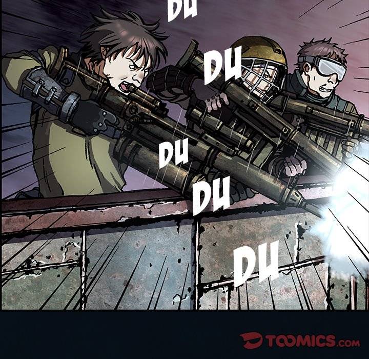 Read Leviathan (Lee Gyuntak) EN Manga Online