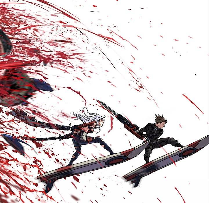 Read Leviathan (Lee Gyuntak) EN Manga Online