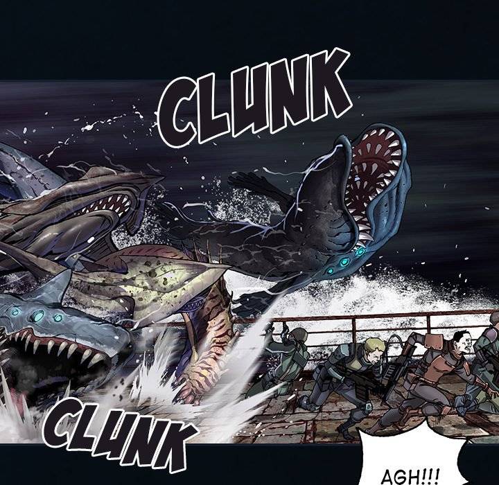 Read Leviathan (Lee Gyuntak) EN Manga Online