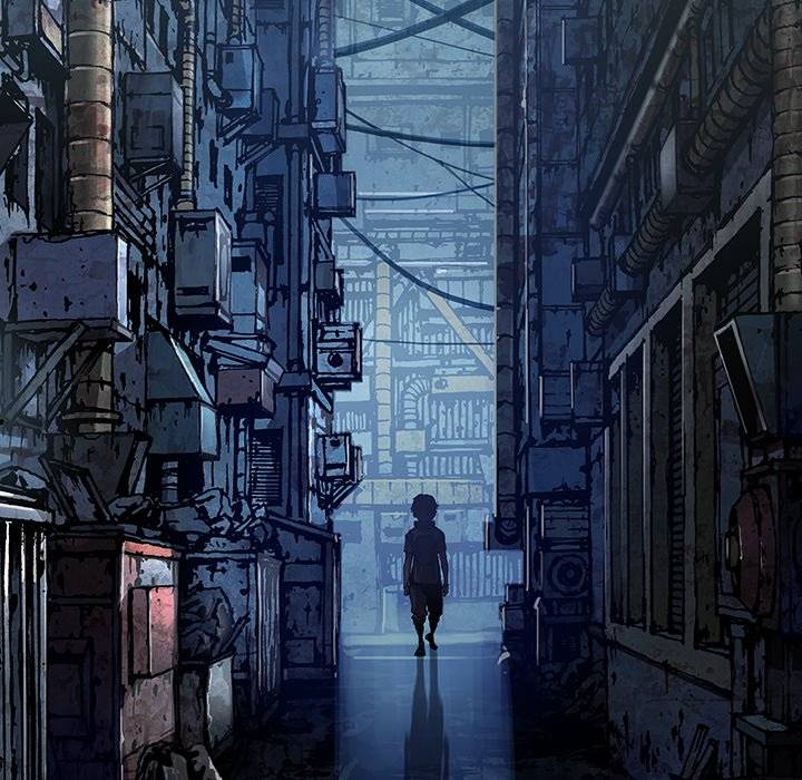 Read Leviathan (Lee Gyuntak) EN Manga Online