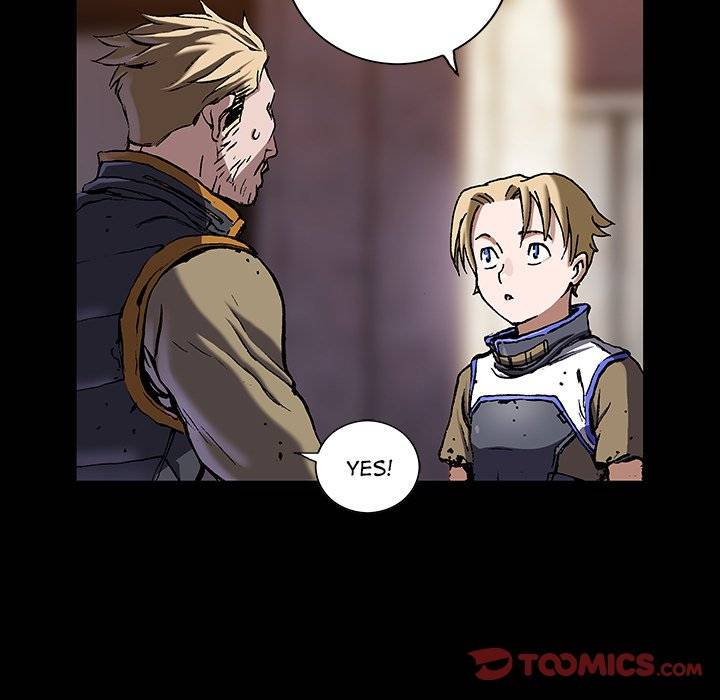 Read Leviathan (Lee Gyuntak) EN Manga Online