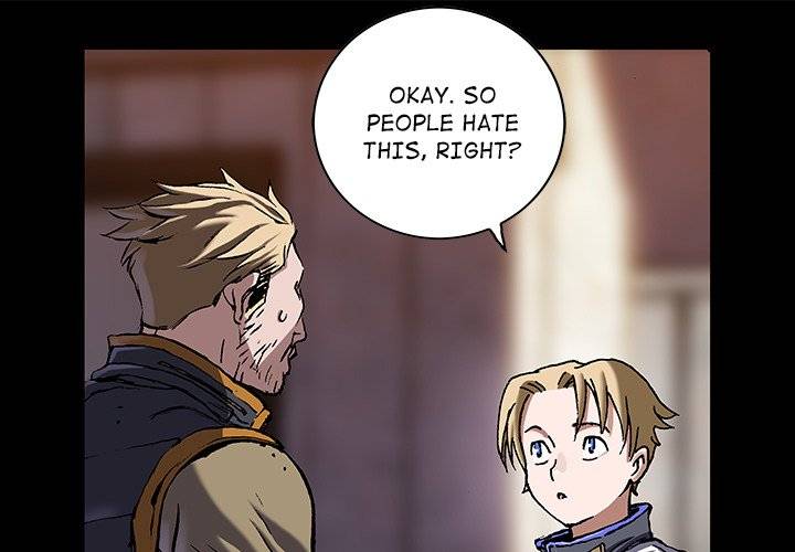 Read Leviathan (Lee Gyuntak) EN Manga Online