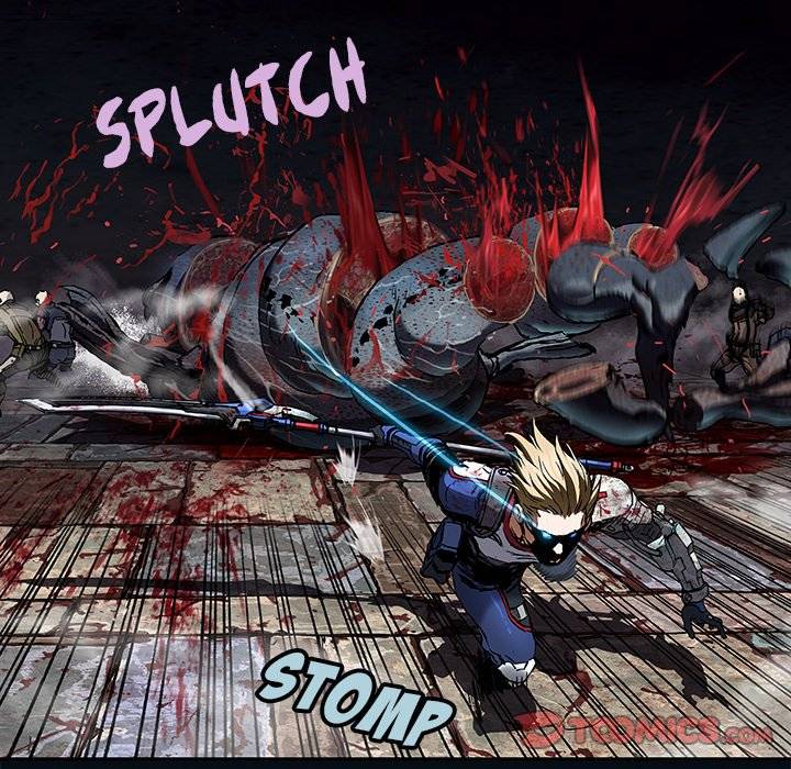 Read Leviathan (Lee Gyuntak) EN Manga Online