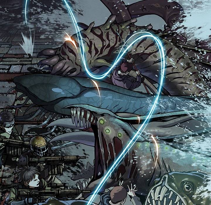 Read Leviathan (Lee Gyuntak) EN Manga Online
