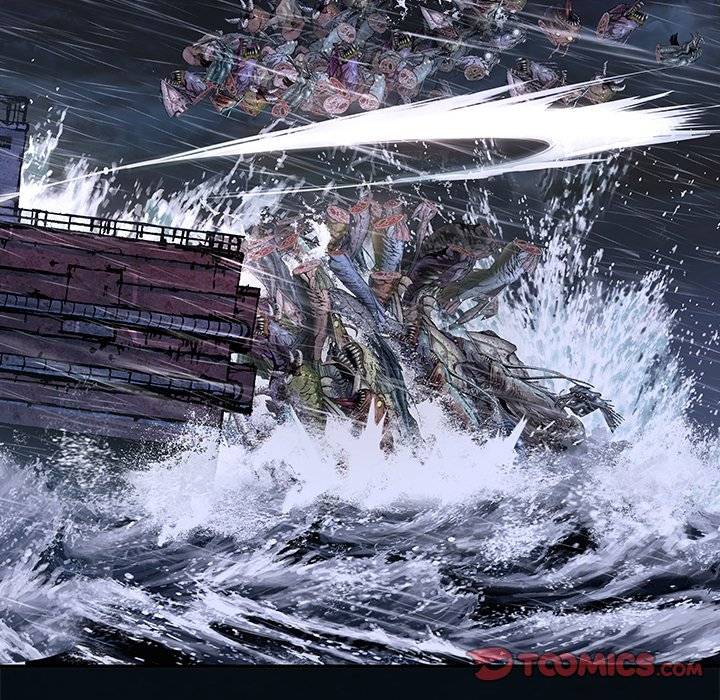 Read Leviathan (Lee Gyuntak) EN Manga Online