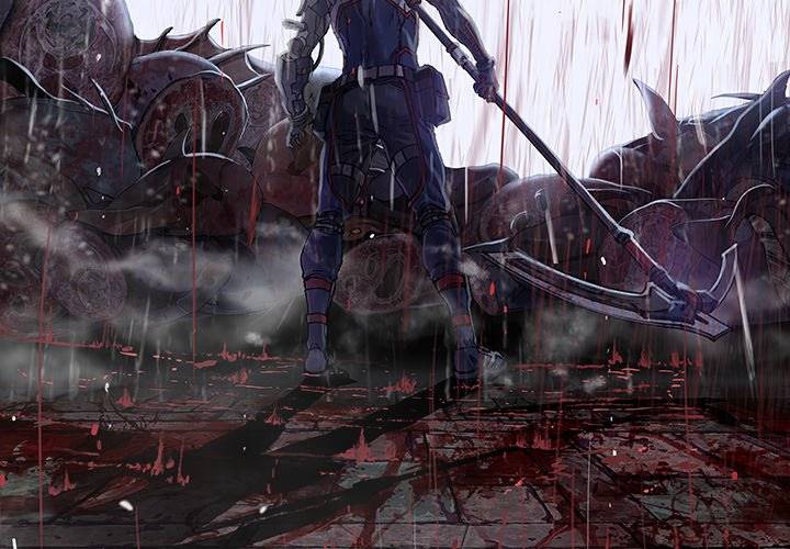 Read Leviathan (Lee Gyuntak) EN Manga Online