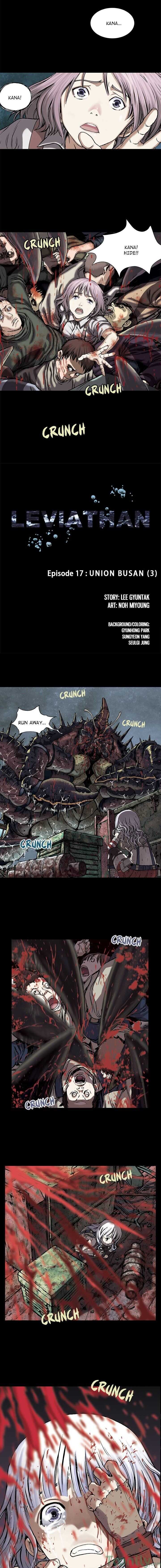 Read Leviathan (Lee Gyuntak) EN Manga Online