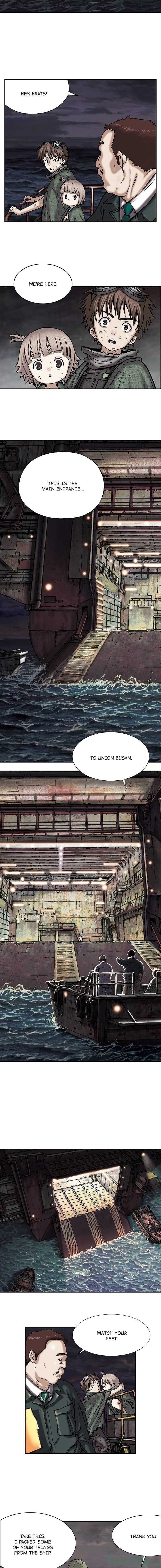 Read Leviathan (Lee Gyuntak) EN Manga Online