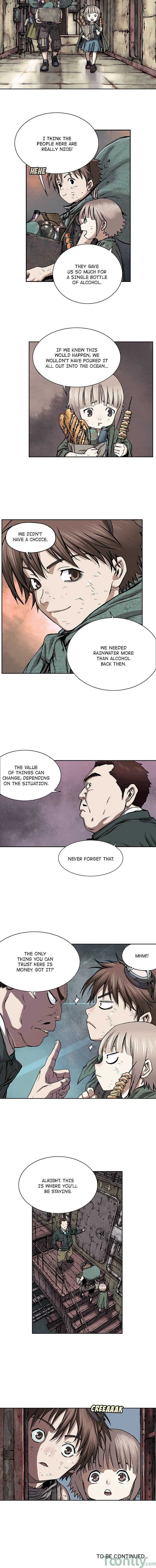 Read Leviathan (Lee Gyuntak) EN Manga Online