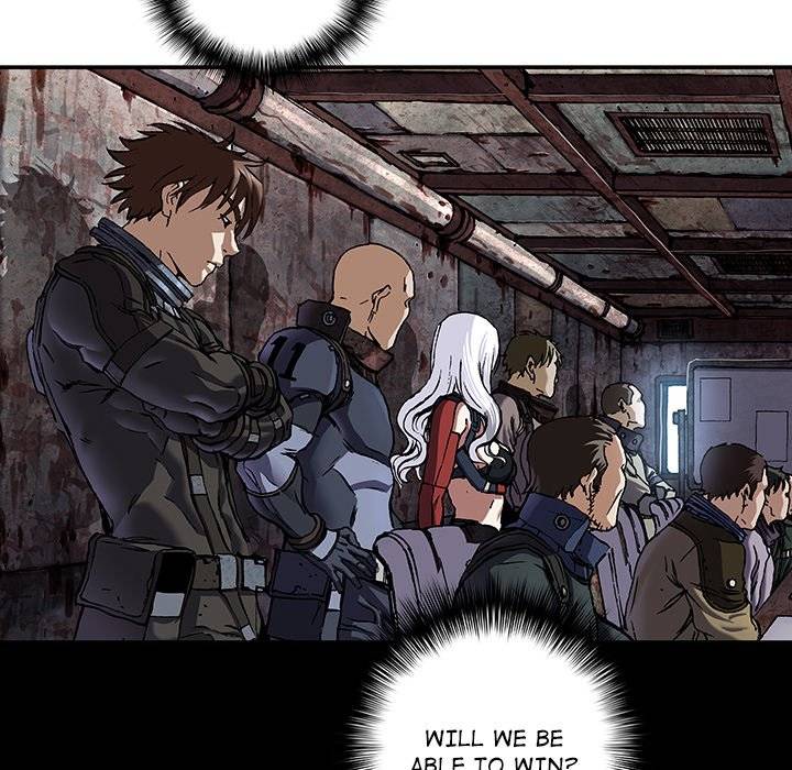 Read Leviathan (Lee Gyuntak) EN Manga Online