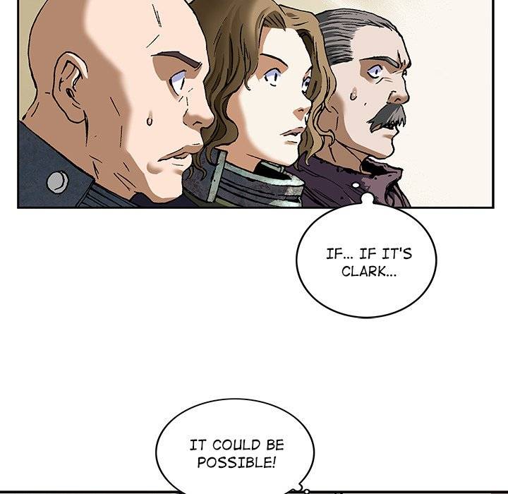 Read Leviathan (Lee Gyuntak) EN Manga Online