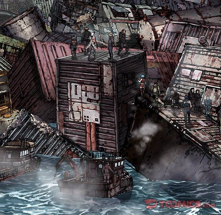 Read Leviathan (Lee Gyuntak) EN Manga Online