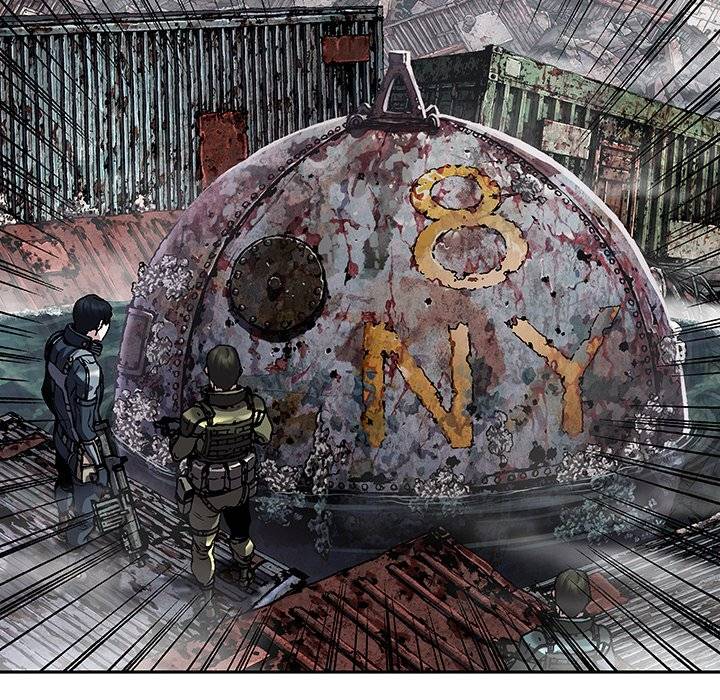 Read Leviathan (Lee Gyuntak) EN Manga Online