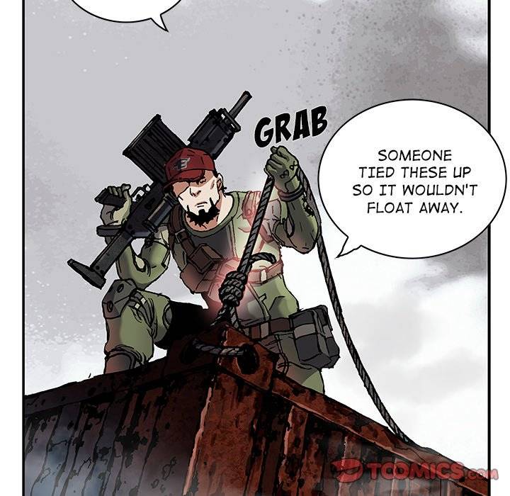Read Leviathan (Lee Gyuntak) EN Manga Online