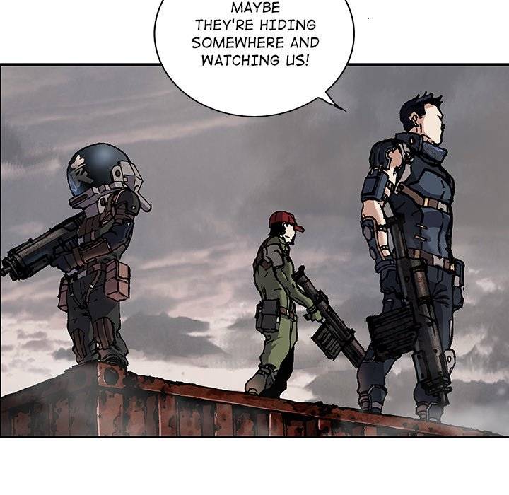 Read Leviathan (Lee Gyuntak) EN Manga Online