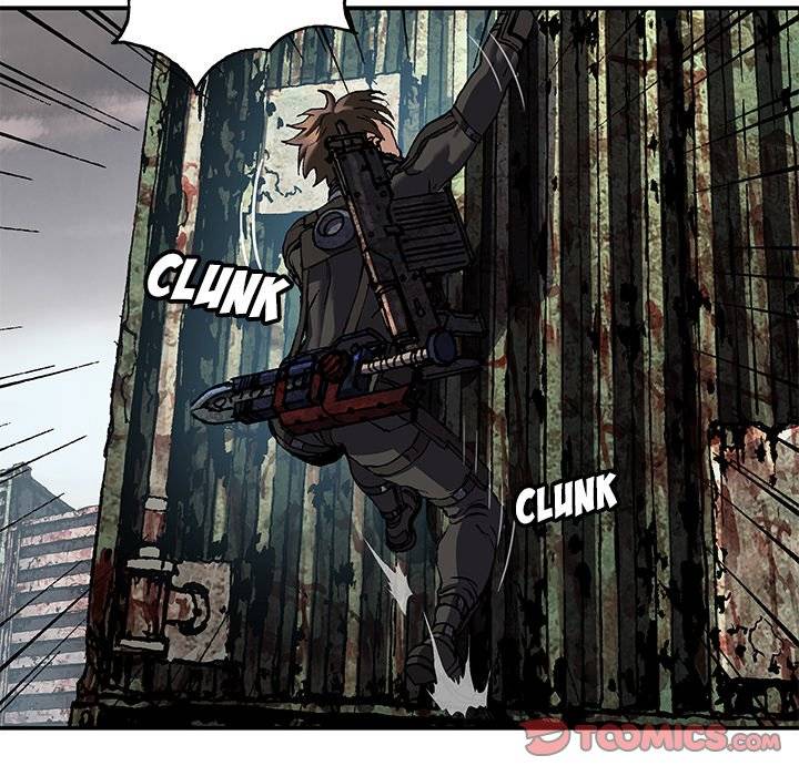 Read Leviathan (Lee Gyuntak) EN Manga Online