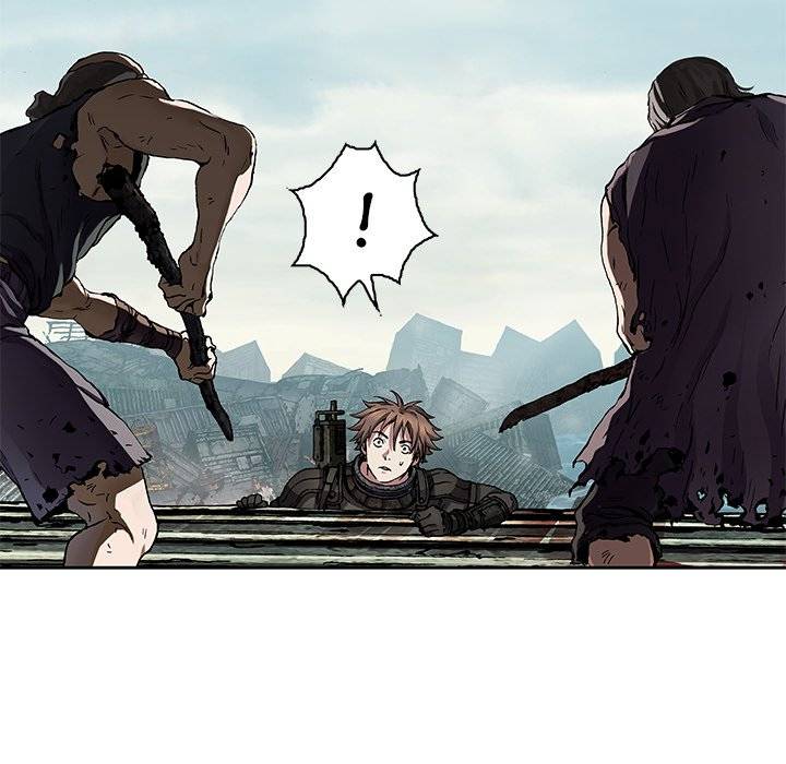 Read Leviathan (Lee Gyuntak) EN Manga Online