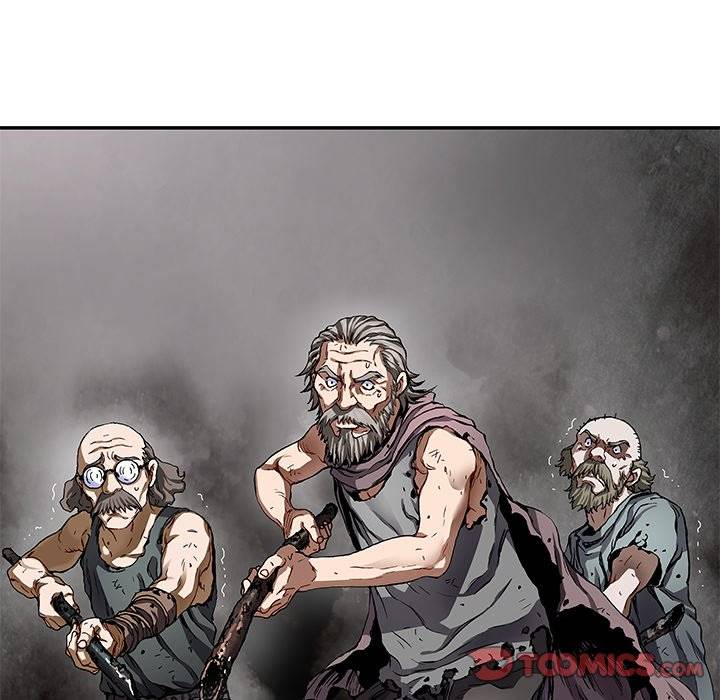 Read Leviathan (Lee Gyuntak) EN Manga Online
