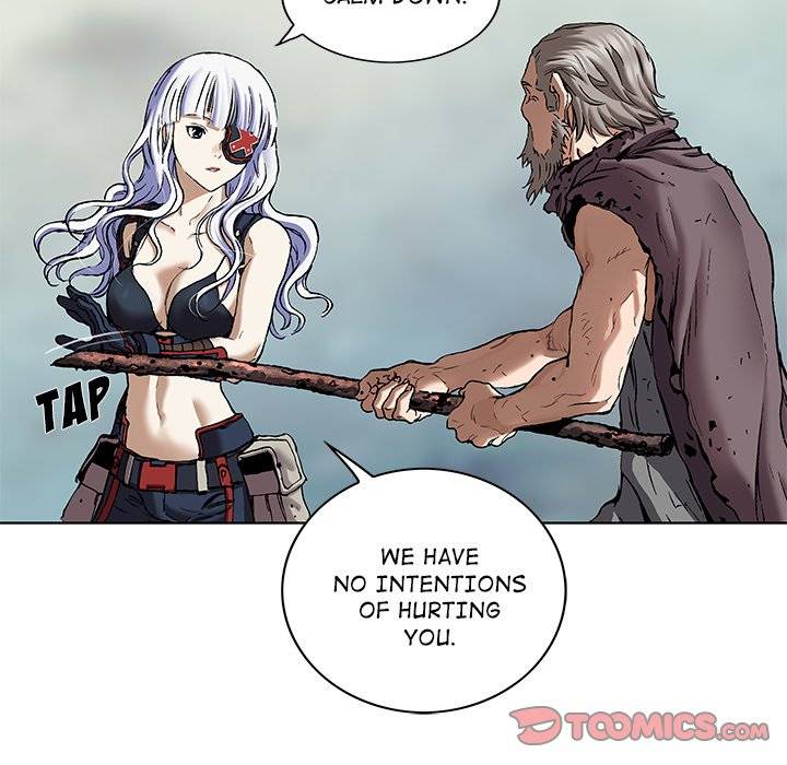 Read Leviathan (Lee Gyuntak) EN Manga Online