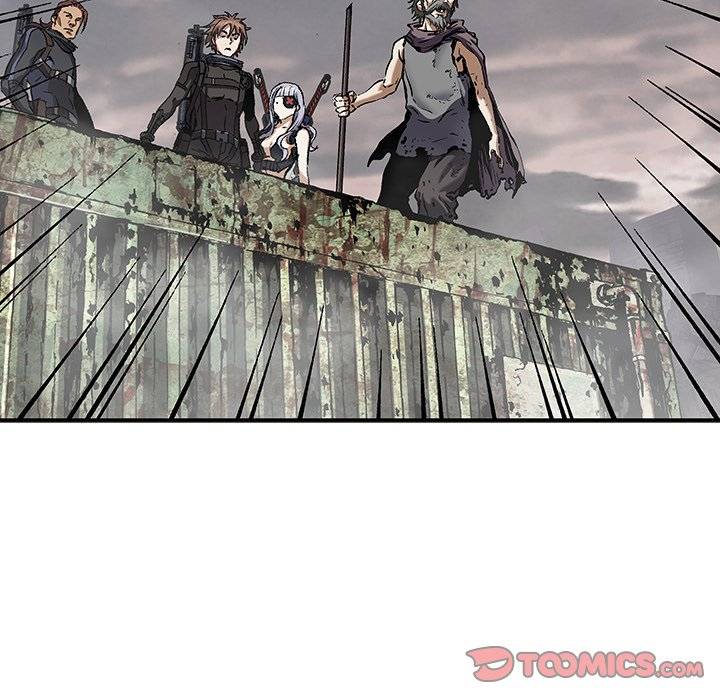 Read Leviathan (Lee Gyuntak) EN Manga Online