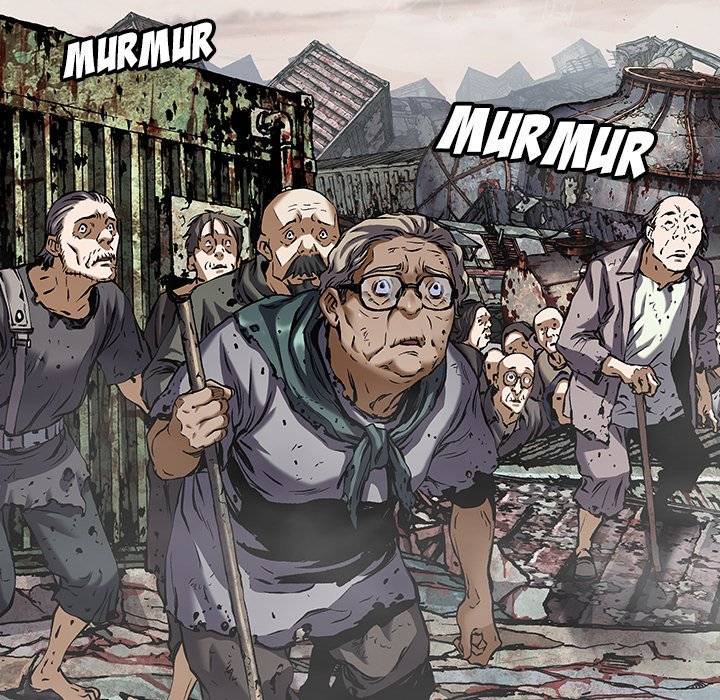 Read Leviathan (Lee Gyuntak) EN Manga Online