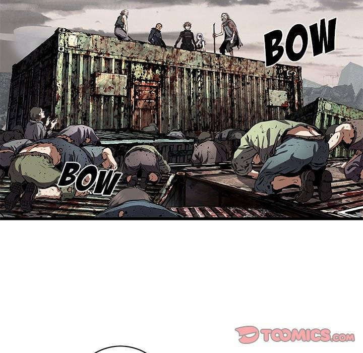 Read Leviathan (Lee Gyuntak) EN Manga Online
