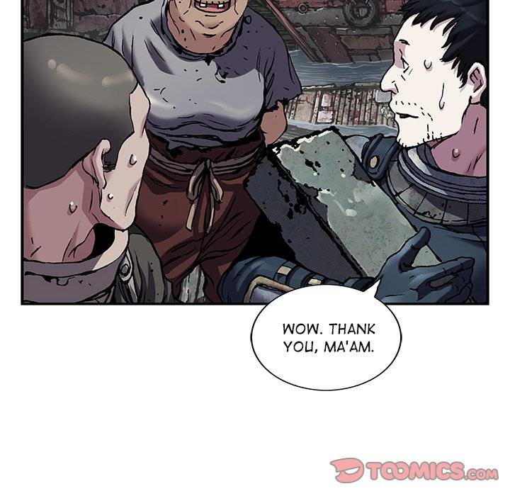Read Leviathan (Lee Gyuntak) EN Manga Online