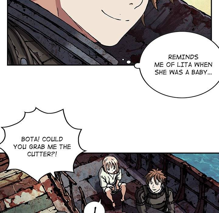 Read Leviathan (Lee Gyuntak) EN Manga Online