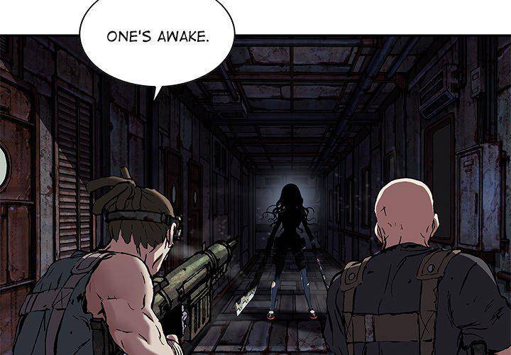 Read Leviathan (Lee Gyuntak) EN Manga Online