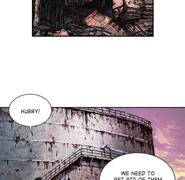 Read Leviathan (Lee Gyuntak) EN Manga Online