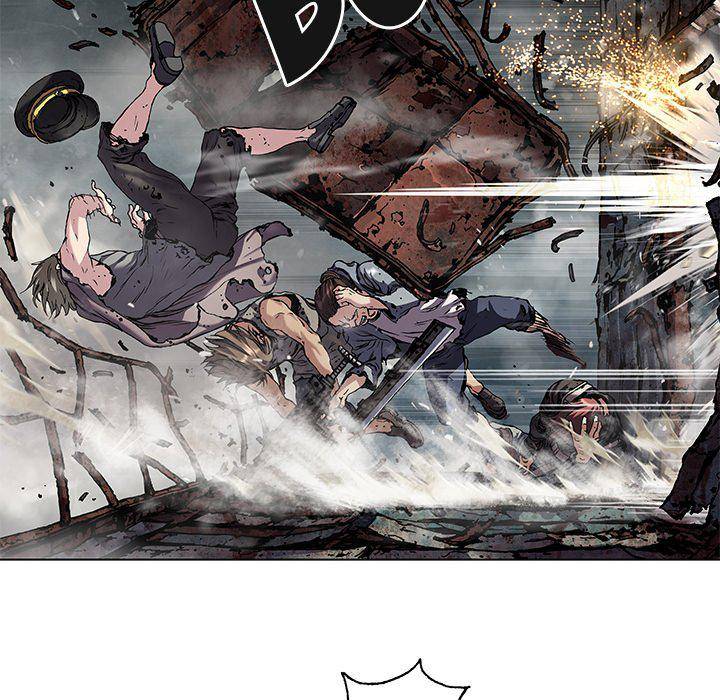 Read Leviathan (Lee Gyuntak) EN Manga Online