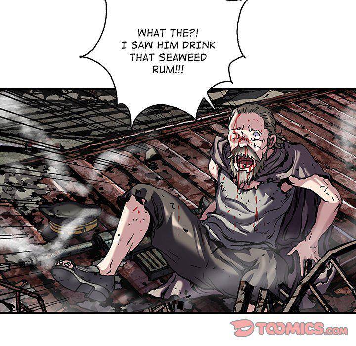 Read Leviathan (Lee Gyuntak) EN Manga Online