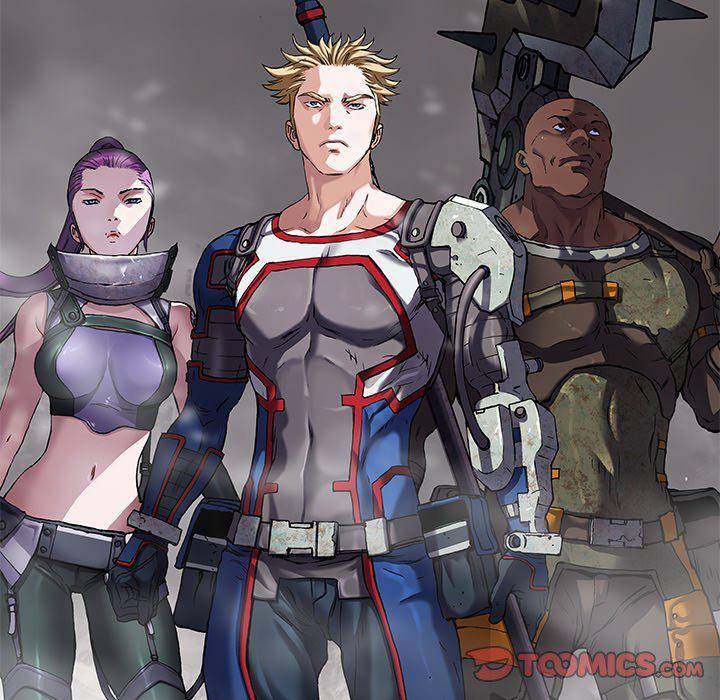 Read Leviathan (Lee Gyuntak) EN Manga Online