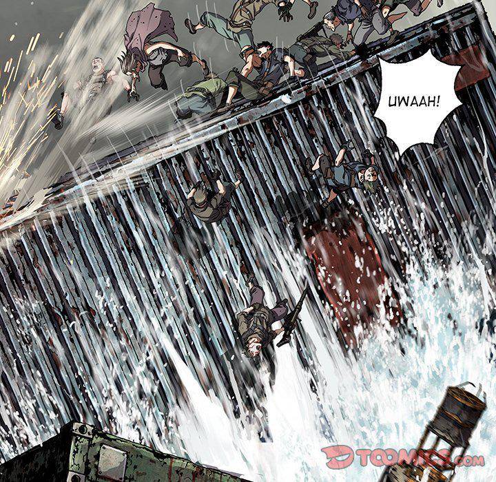 Read Leviathan (Lee Gyuntak) EN Manga Online