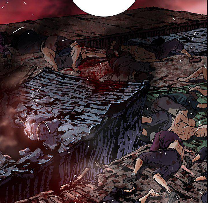 Read Leviathan (Lee Gyuntak) EN Manga Online