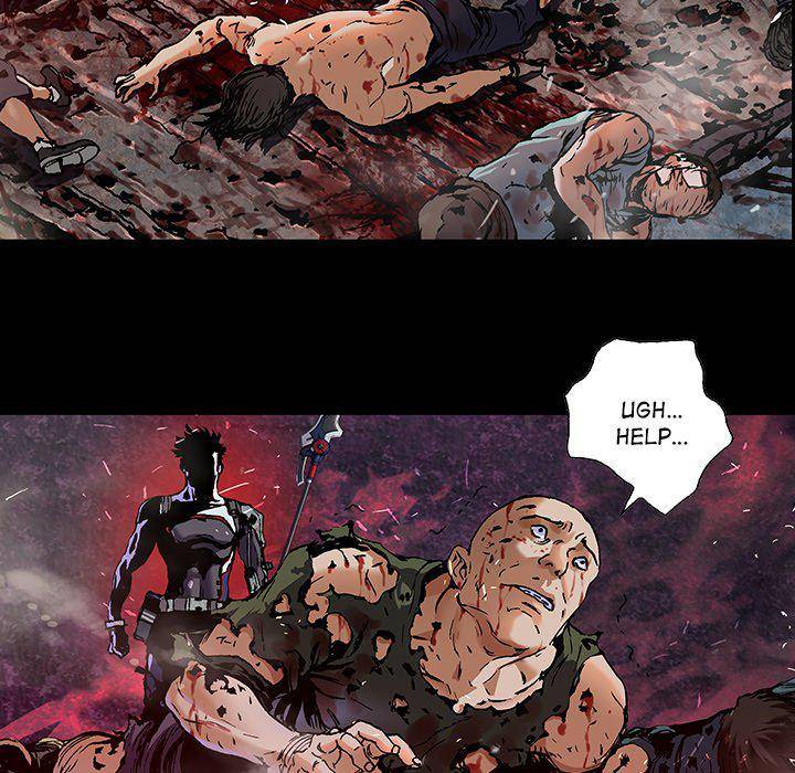 Read Leviathan (Lee Gyuntak) EN Manga Online