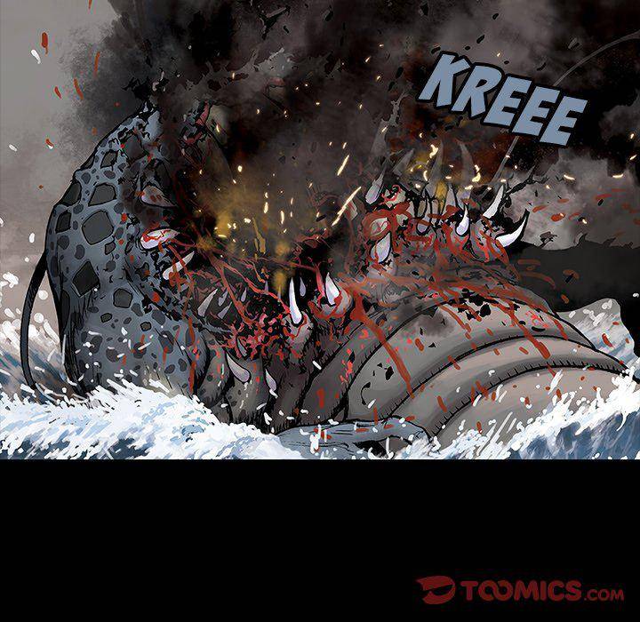 Read Leviathan (Lee Gyuntak) EN Manga Online