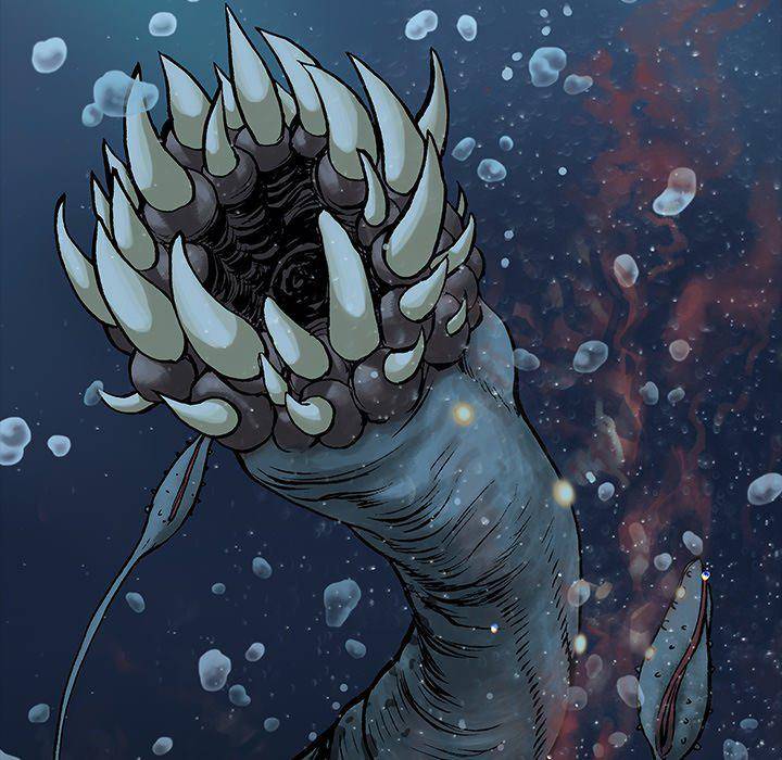 Read Leviathan (Lee Gyuntak) EN Manga Online