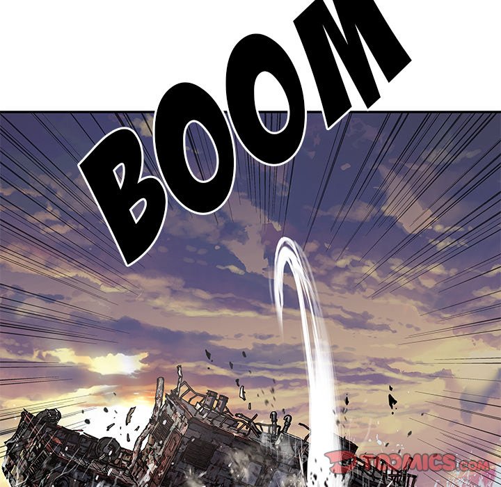 Read Leviathan (Lee Gyuntak) EN Manga Online