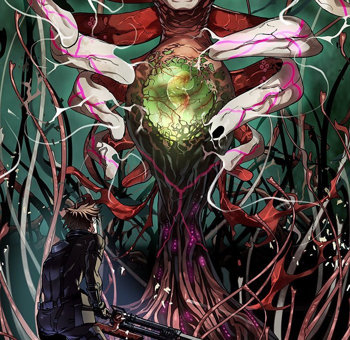 Read Leviathan (Lee Gyuntak) EN Manga Online