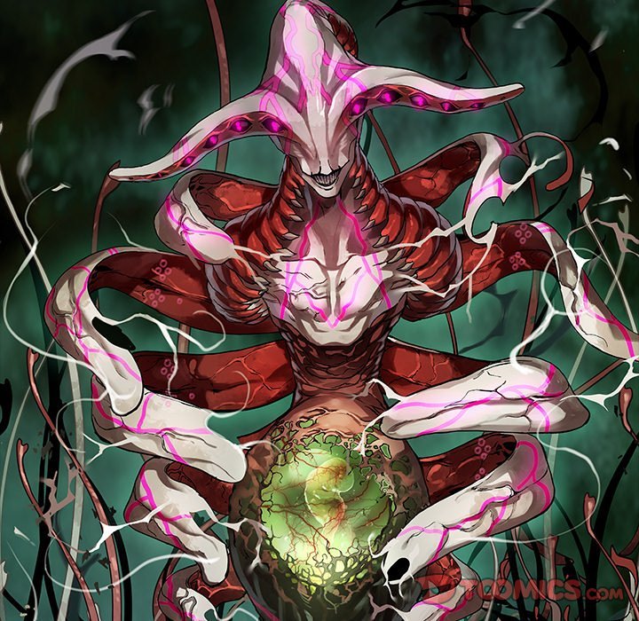 Read Leviathan (Lee Gyuntak) EN Manga Online