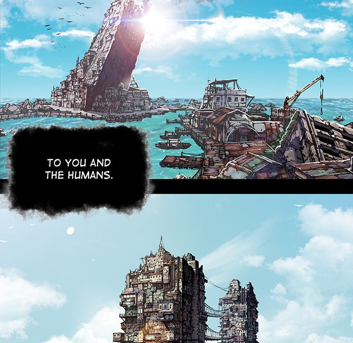 Read Leviathan (Lee Gyuntak) EN Manga Online