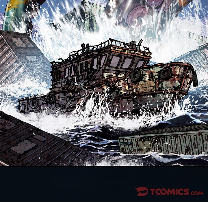 Read Leviathan (Lee Gyuntak) EN Manga Online