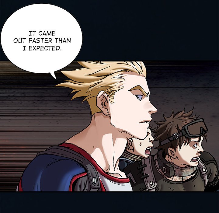 Read Leviathan (Lee Gyuntak) EN Manga Online