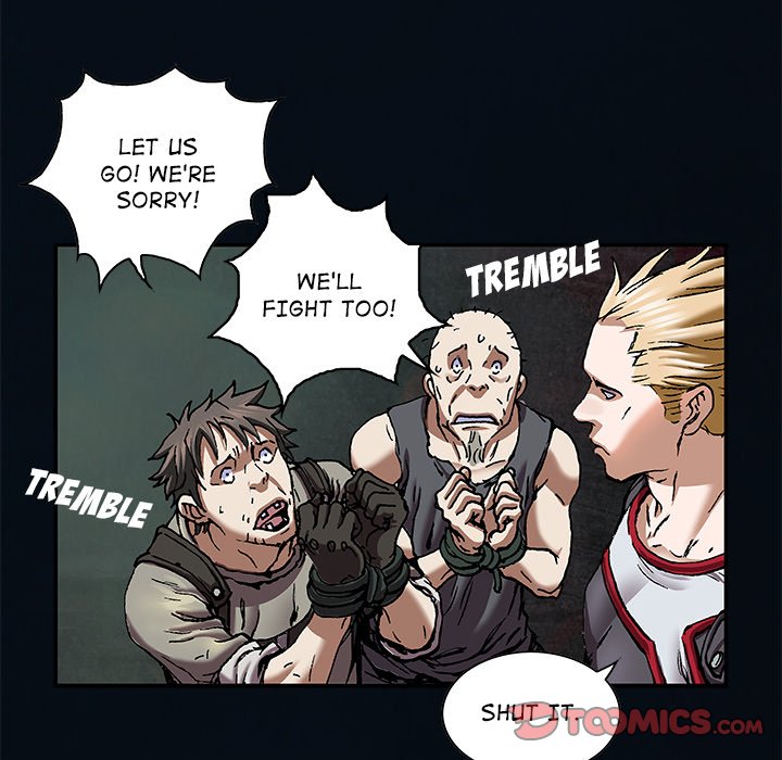 Read Leviathan (Lee Gyuntak) EN Manga Online
