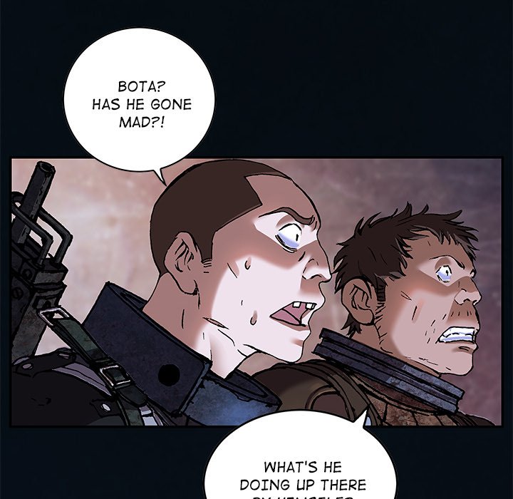Read Leviathan (Lee Gyuntak) EN Manga Online
