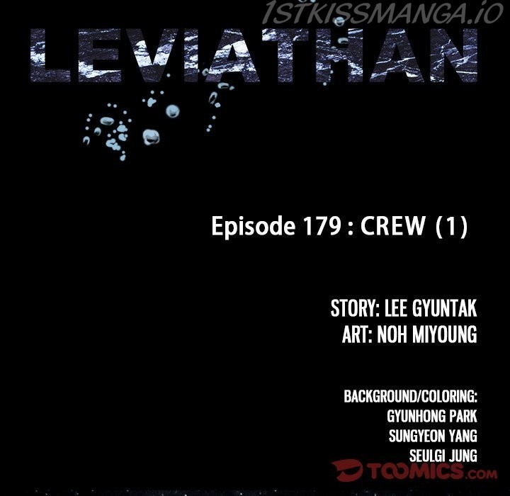 Read Leviathan (Lee Gyuntak) EN Manga Online